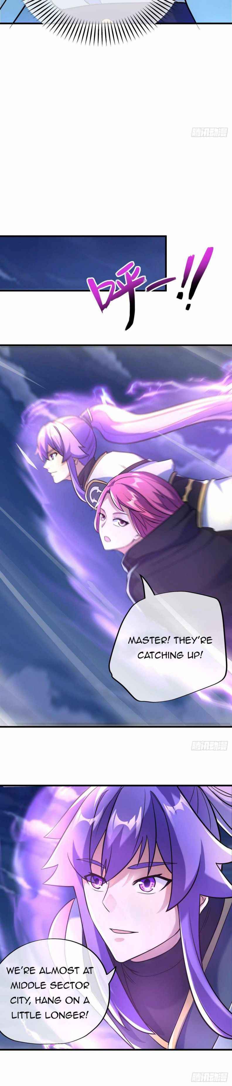 Peerless Battle Spirit Chapter 429 - Page 20