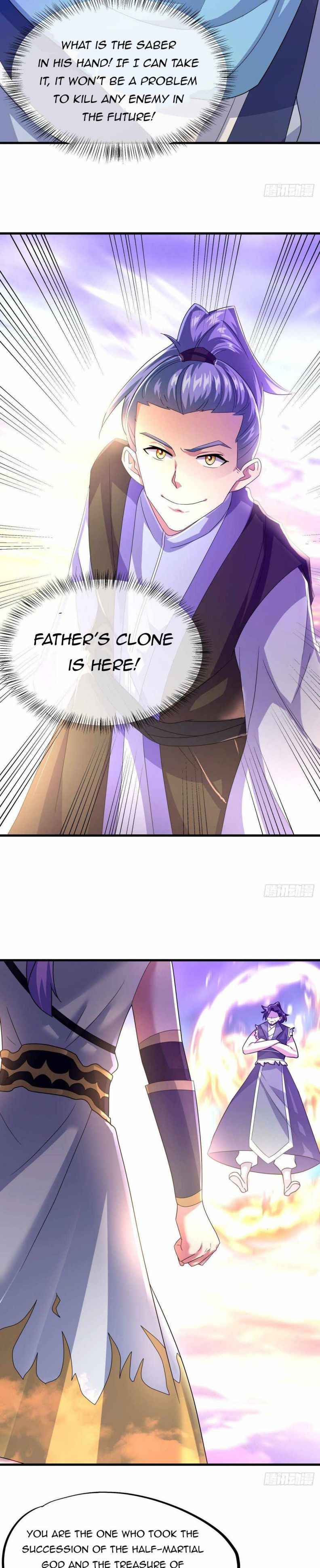 Peerless Battle Spirit Chapter 429 - Page 26