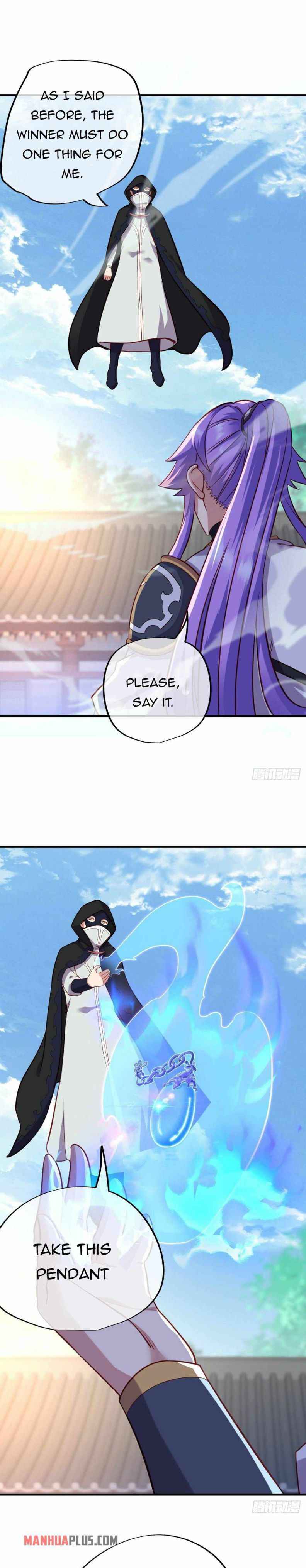 Peerless Battle Spirit Chapter 429 - Page 9