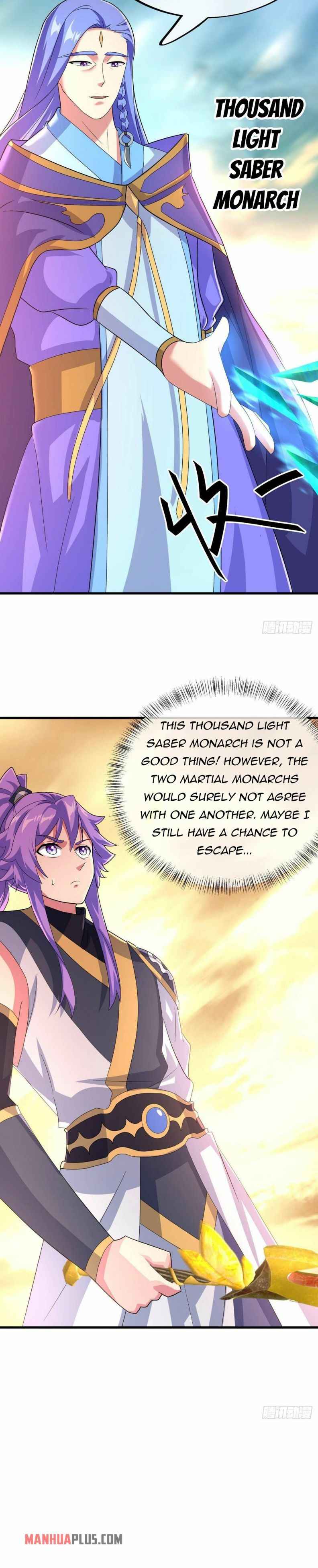 Peerless Battle Spirit Chapter 430 - Page 2