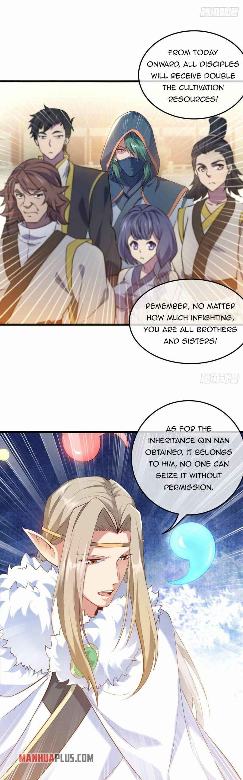 Peerless Battle Spirit Chapter 430 - Page 26