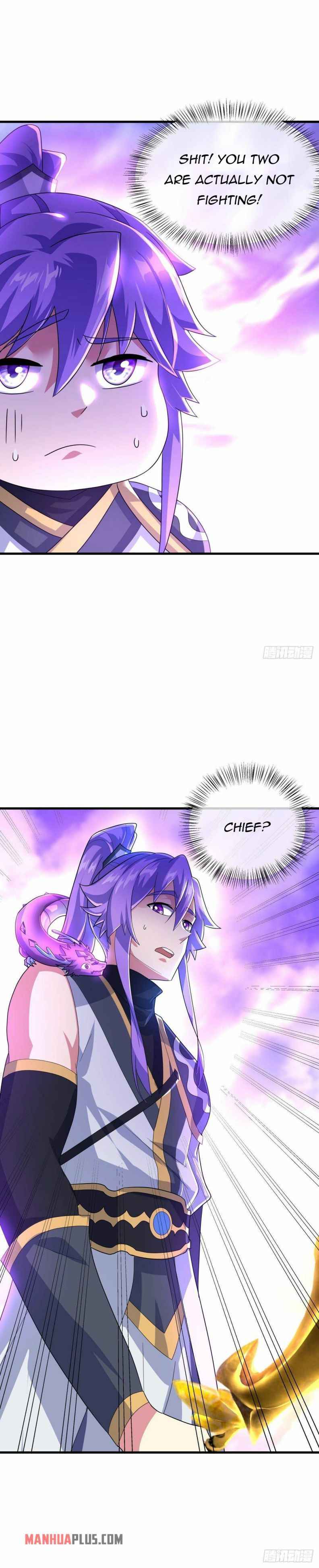 Peerless Battle Spirit Chapter 430 - Page 4