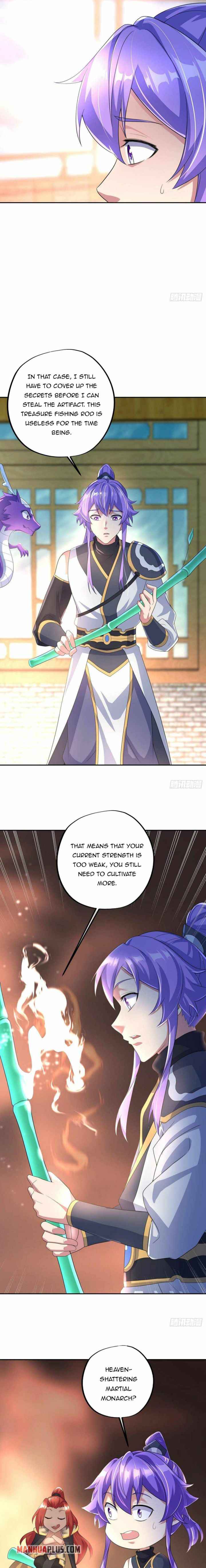 Peerless Battle Spirit Chapter 431 - Page 5