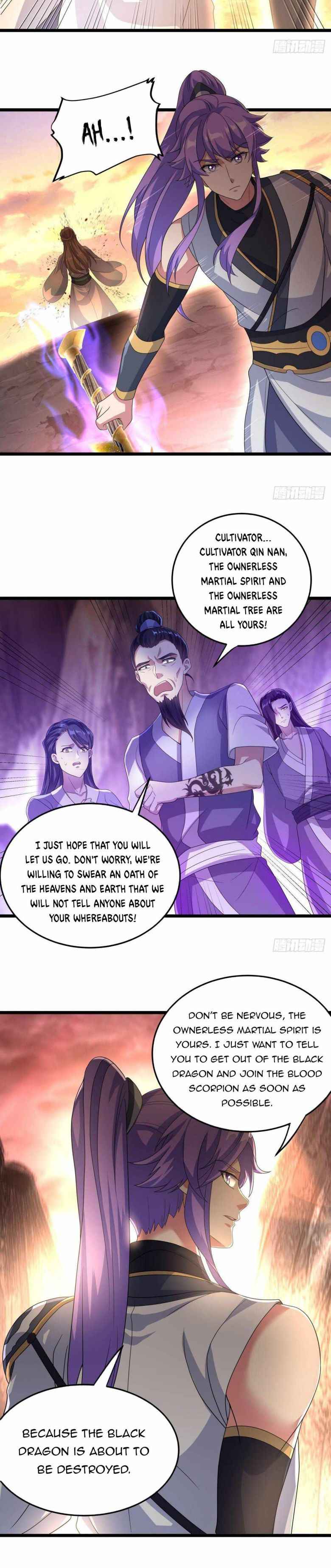 Peerless Battle Spirit Chapter 432 - Page 22