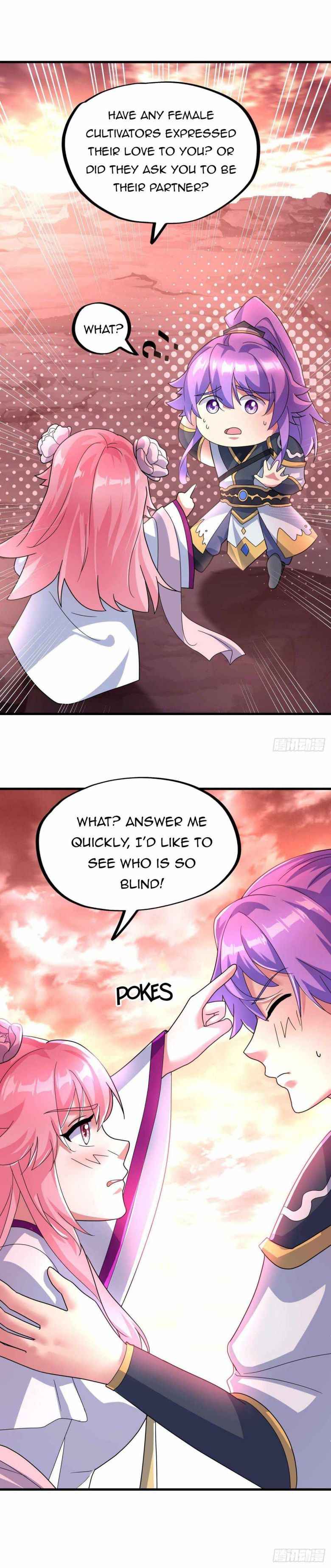 Peerless Battle Spirit Chapter 432 - Page 24