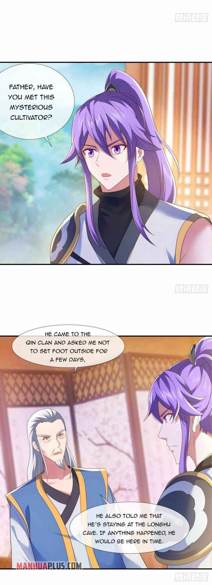 Peerless Battle Spirit Chapter 434 - Page 12