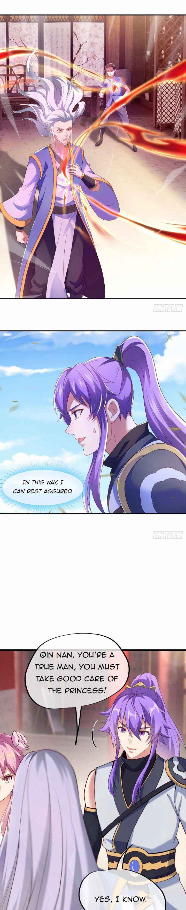 Peerless Battle Spirit Chapter 434 - Page 19