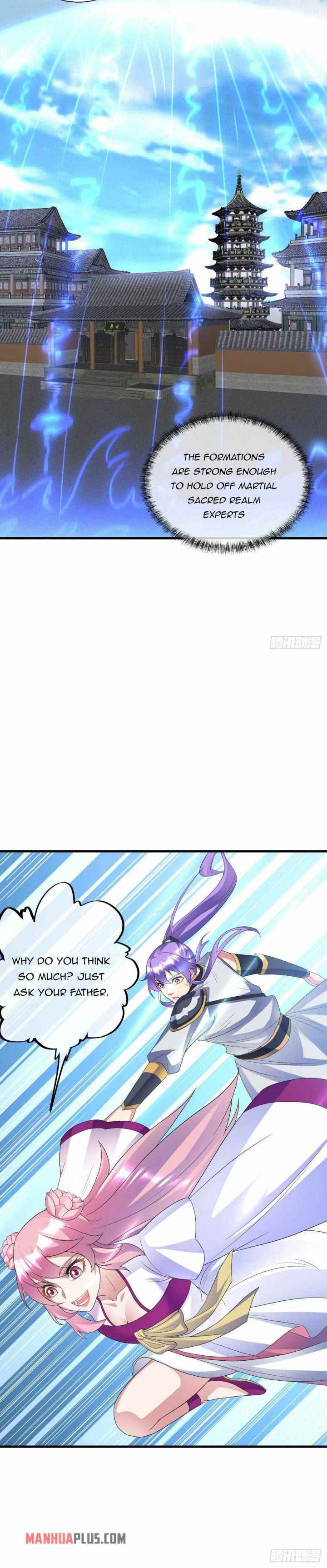 Peerless Battle Spirit Chapter 434 - Page 6