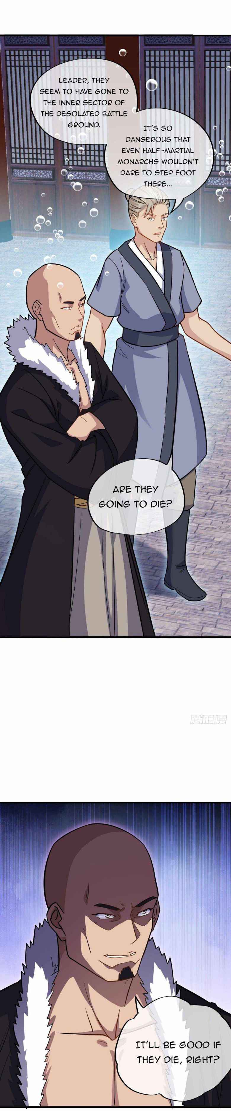 Peerless Battle Spirit Chapter 435 - Page 11