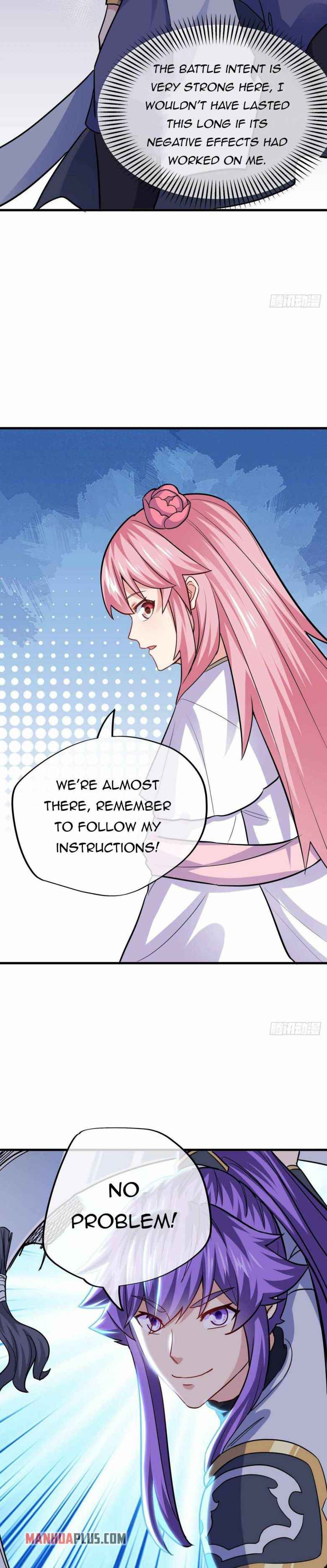 Peerless Battle Spirit Chapter 435 - Page 14