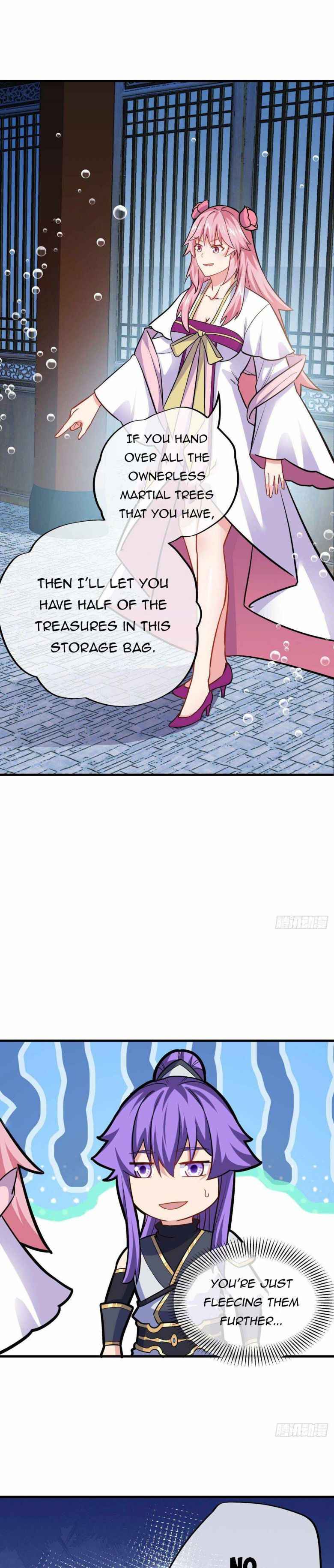 Peerless Battle Spirit Chapter 435 - Page 6