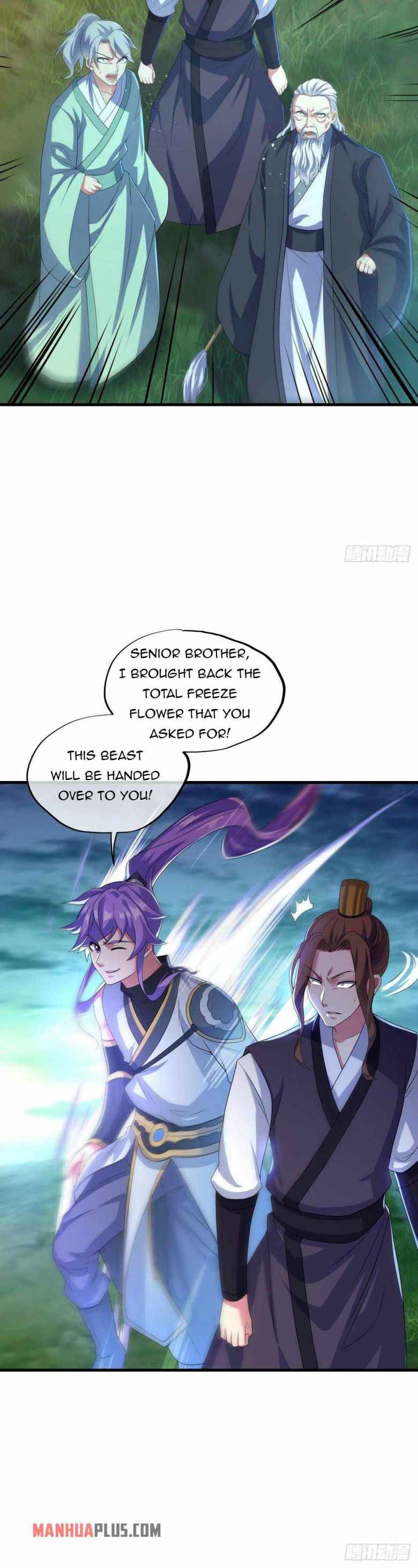 Peerless Battle Spirit Chapter 436 - Page 16