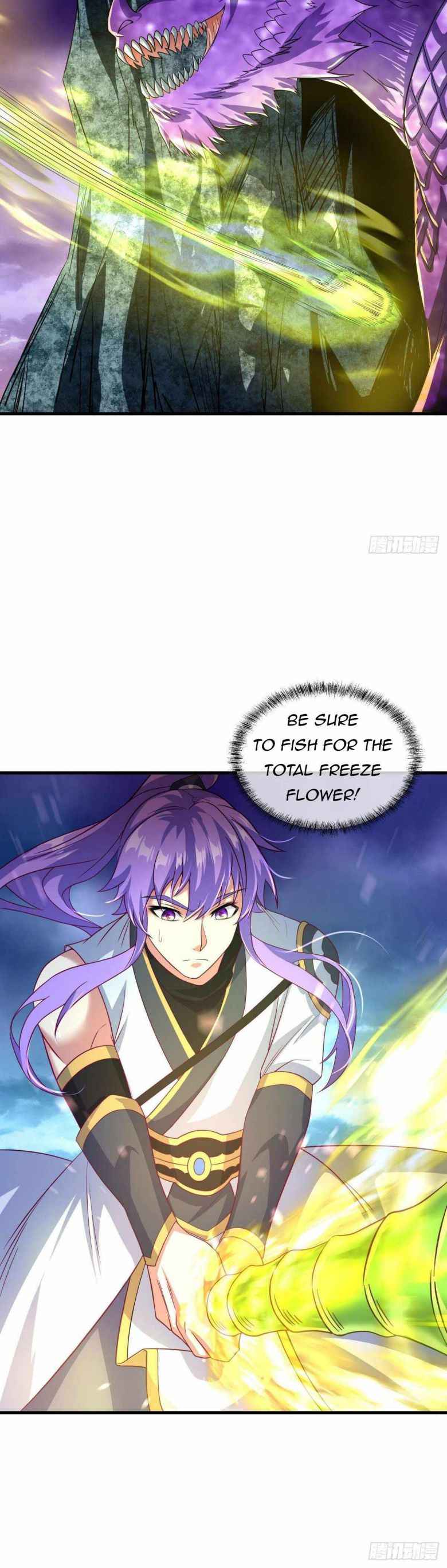 Peerless Battle Spirit Chapter 436 - Page 8