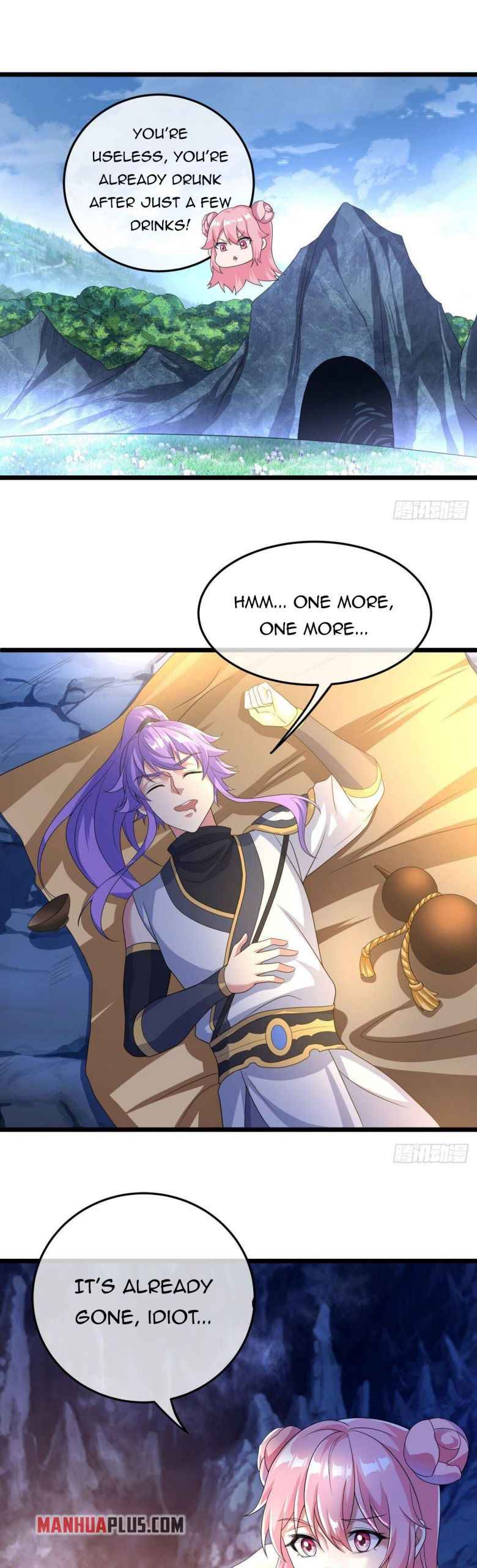 Peerless Battle Spirit Chapter 437 - Page 13