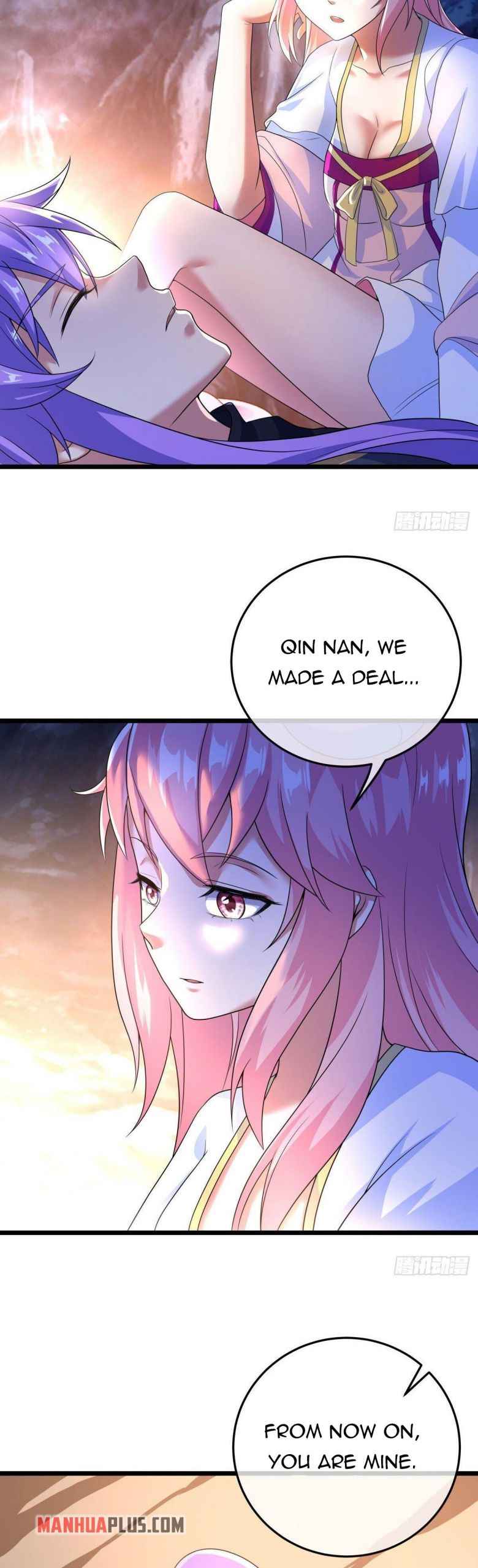 Peerless Battle Spirit Chapter 437 - Page 14