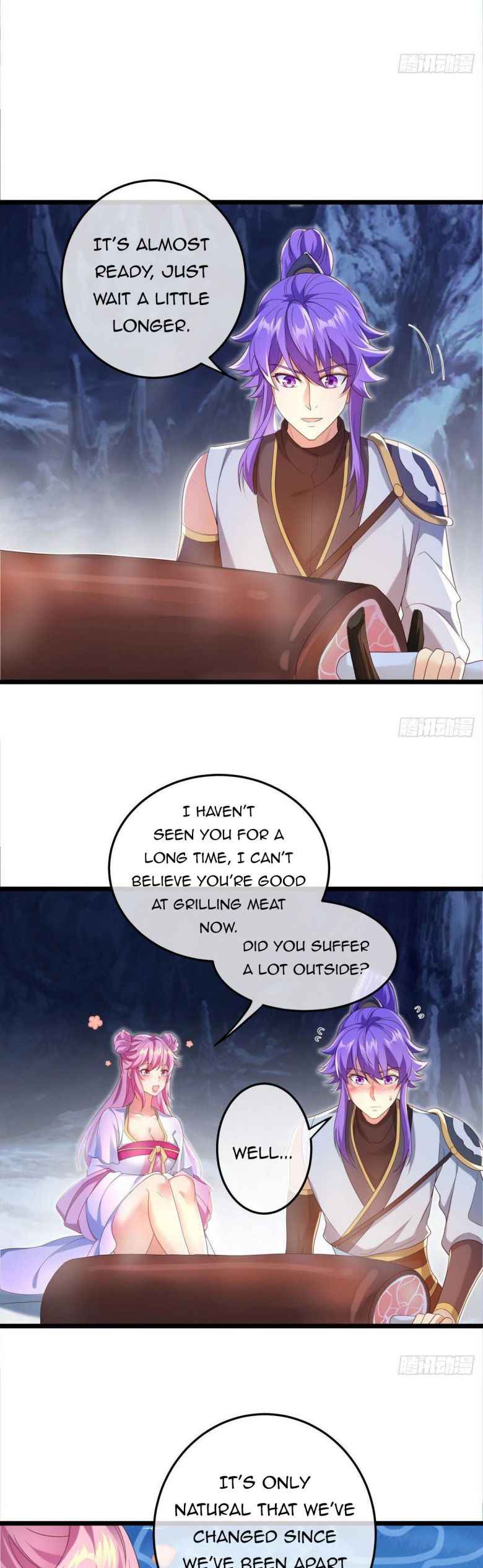 Peerless Battle Spirit Chapter 437 - Page 2