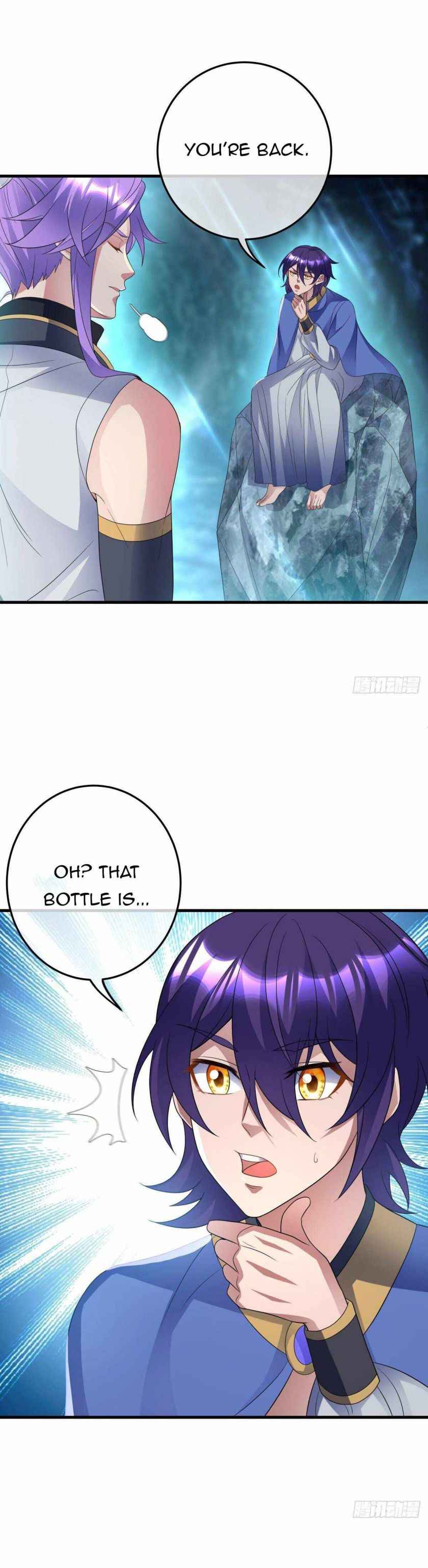 Peerless Battle Spirit Chapter 438 - Page 13