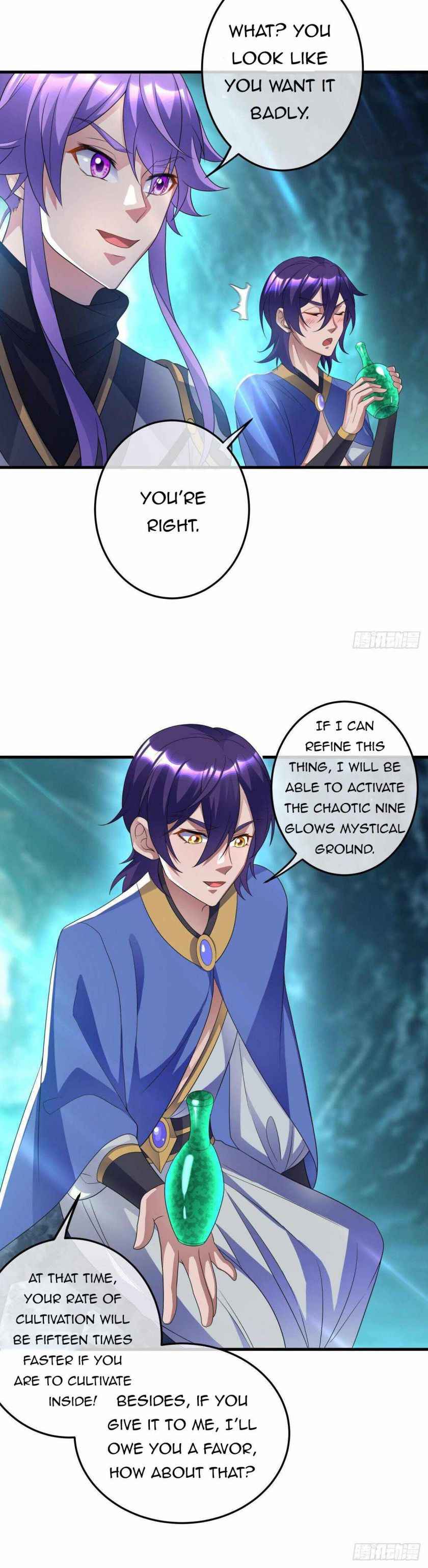 Peerless Battle Spirit Chapter 438 - Page 15