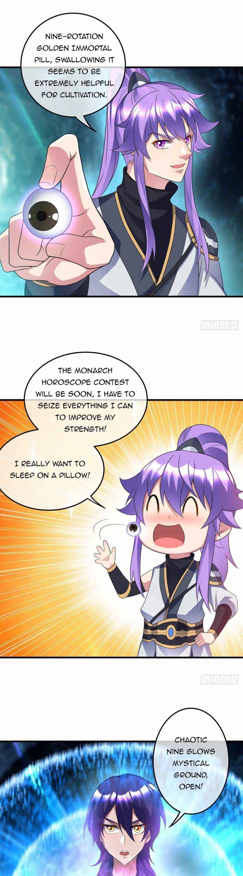 Peerless Battle Spirit Chapter 438 - Page 19