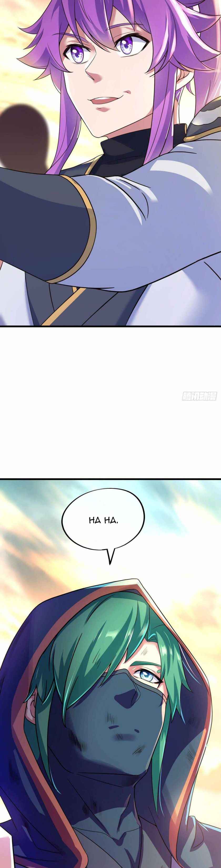 Peerless Battle Spirit Chapter 438 - Page 29