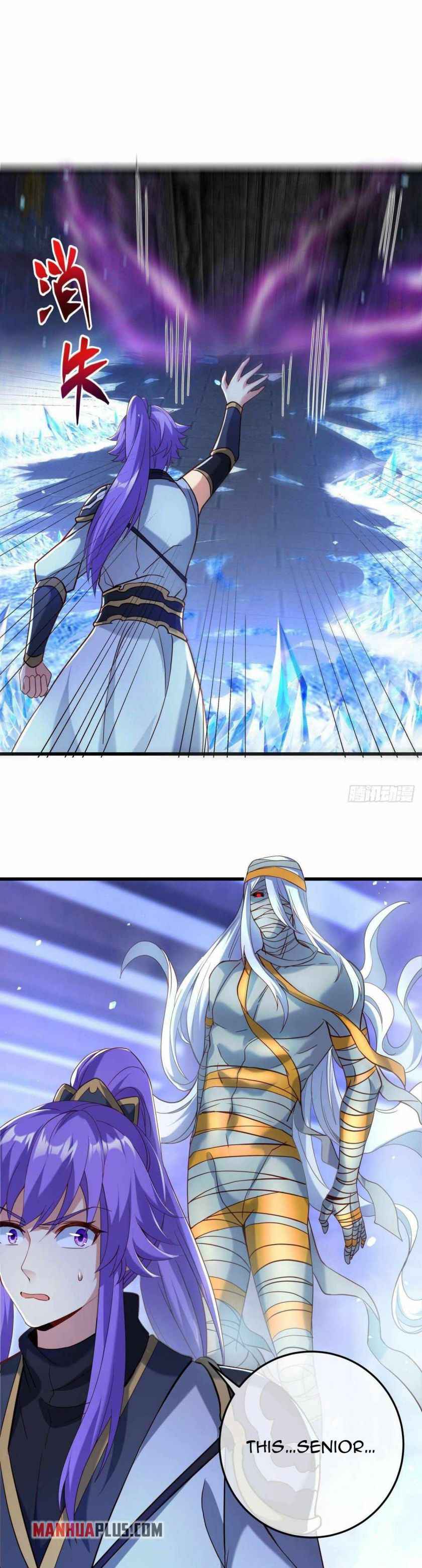 Peerless Battle Spirit Chapter 438 - Page 4