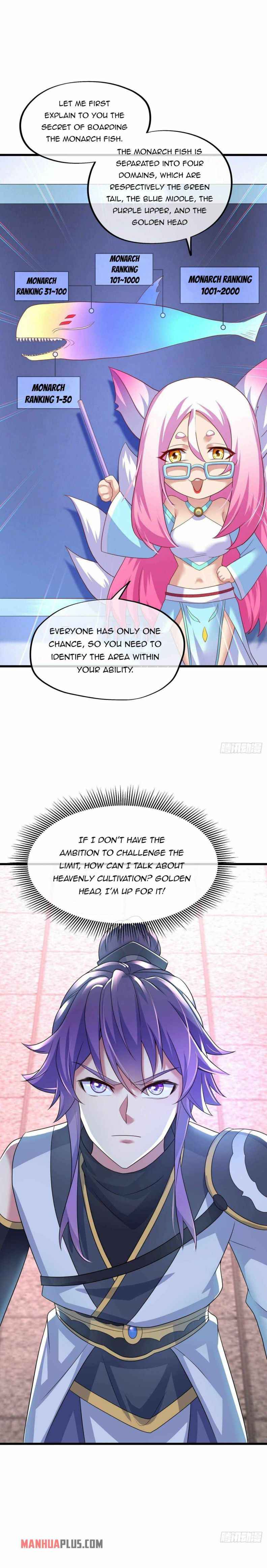 Peerless Battle Spirit Chapter 439 - Page 1