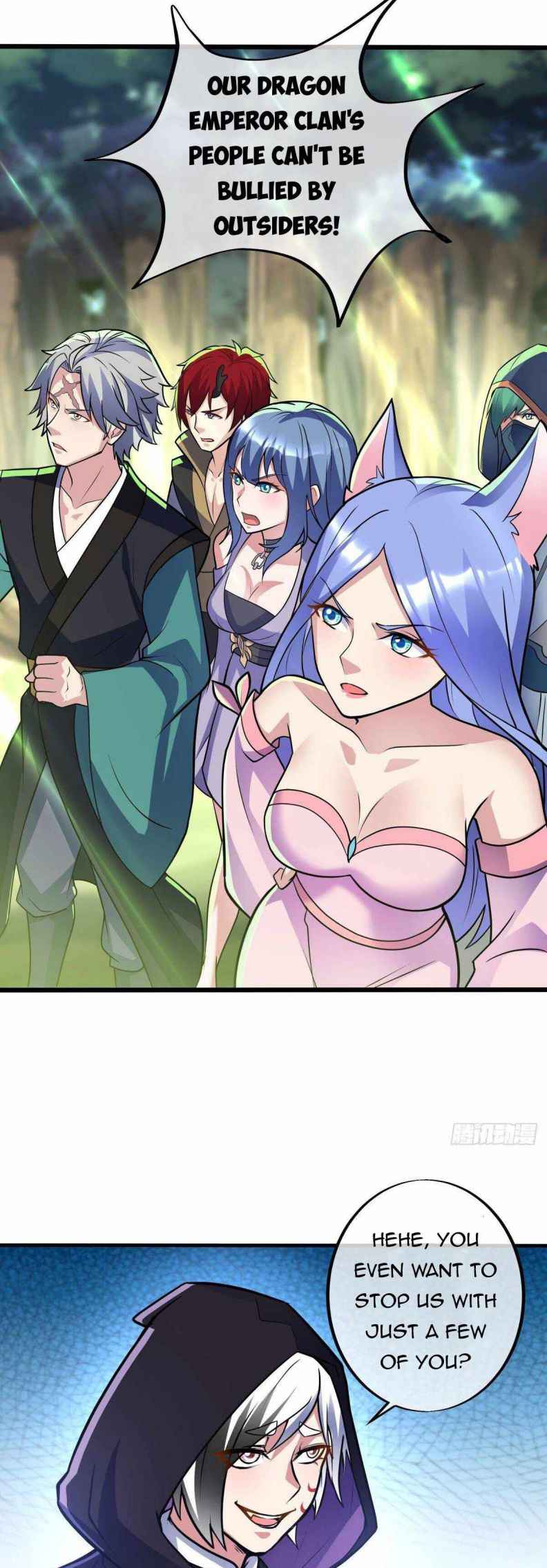 Peerless Battle Spirit Chapter 439 - Page 25