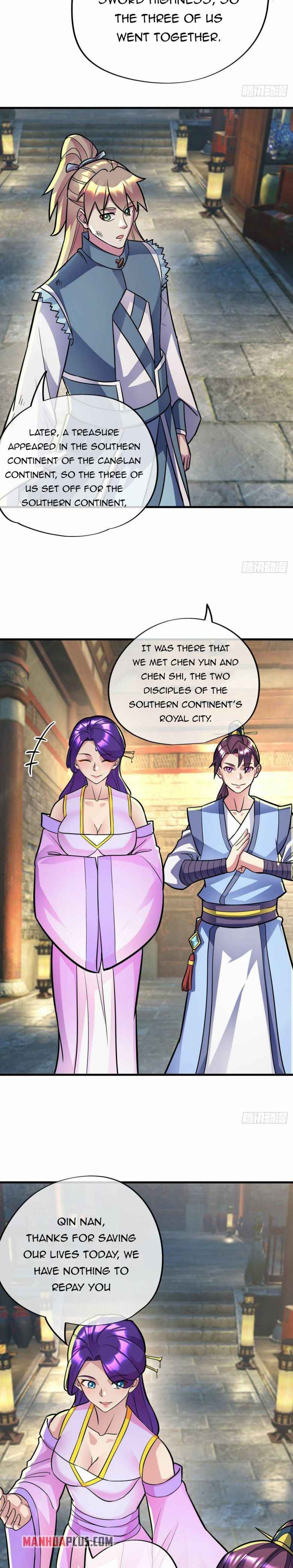 Peerless Battle Spirit Chapter 440 - Page 17