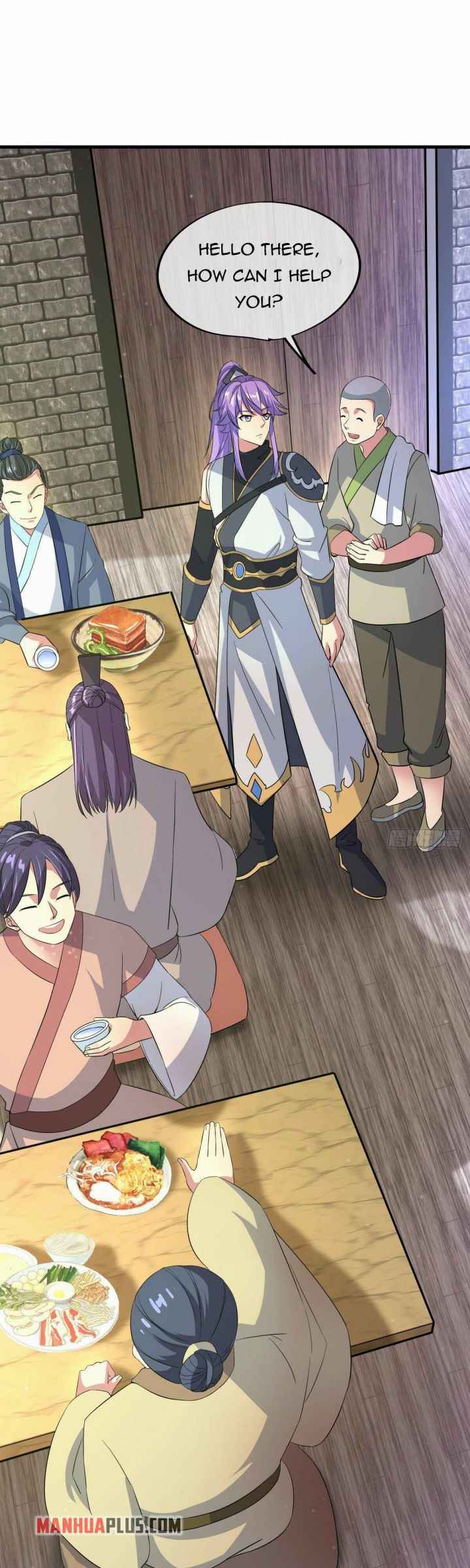 Peerless Battle Spirit Chapter 441 - Page 25