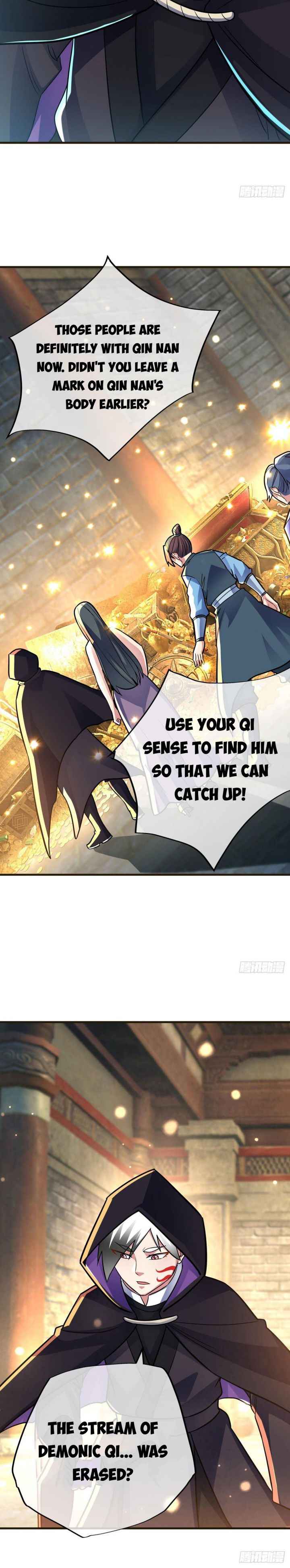 Peerless Battle Spirit Chapter 441 - Page 3