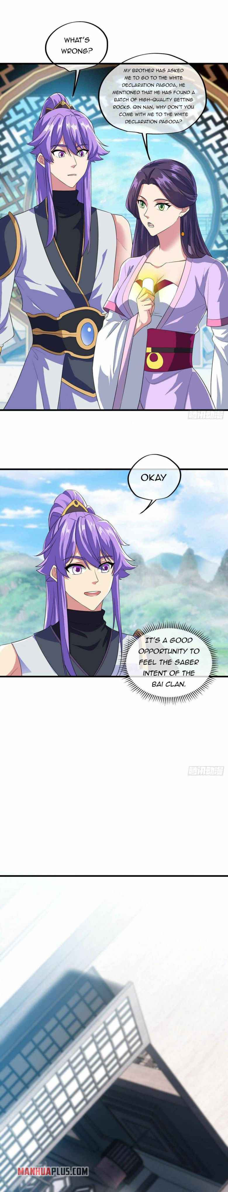 Peerless Battle Spirit Chapter 443 - Page 16