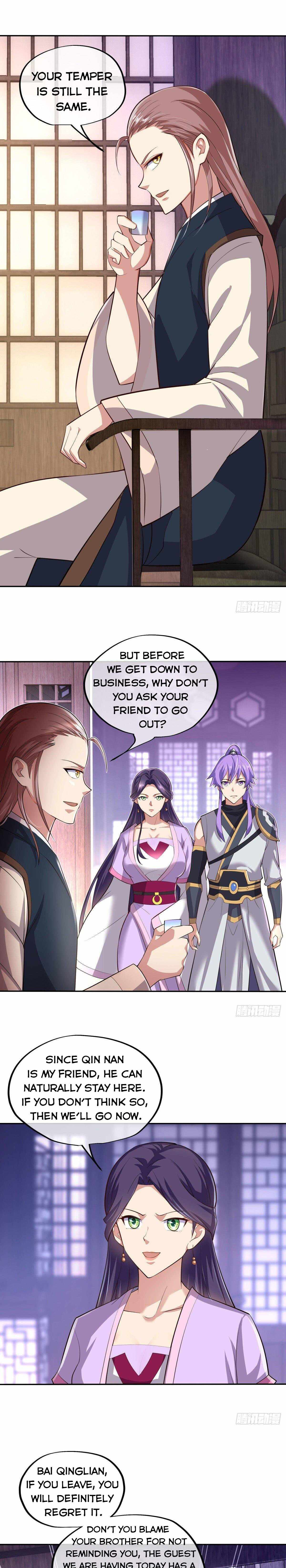 Peerless Battle Spirit Chapter 444 - Page 1