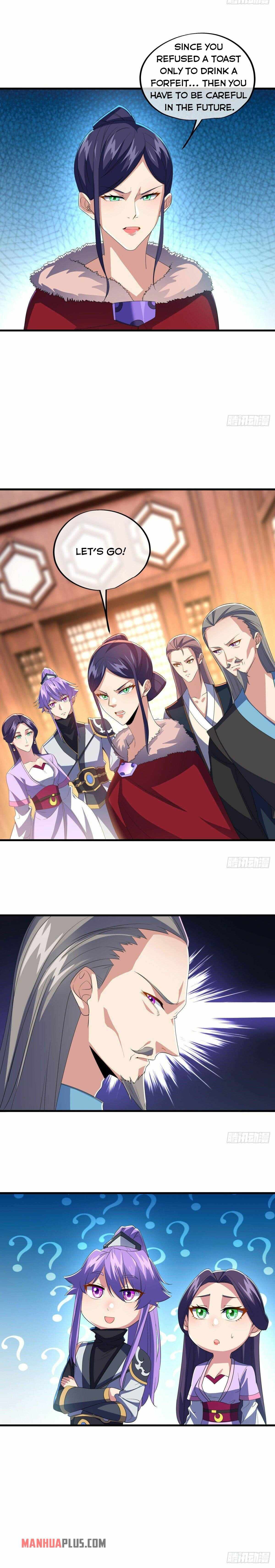 Peerless Battle Spirit Chapter 444 - Page 15