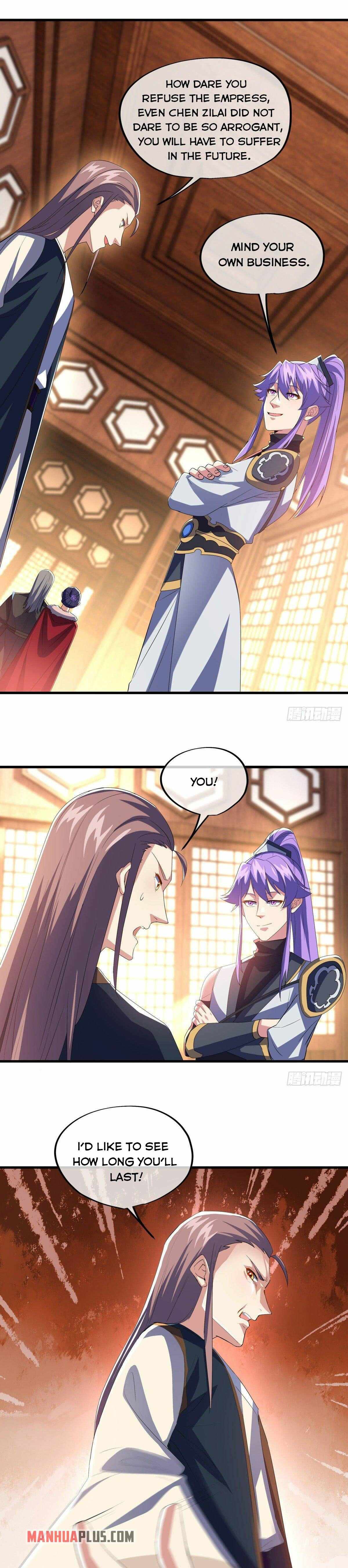 Peerless Battle Spirit Chapter 444 - Page 16