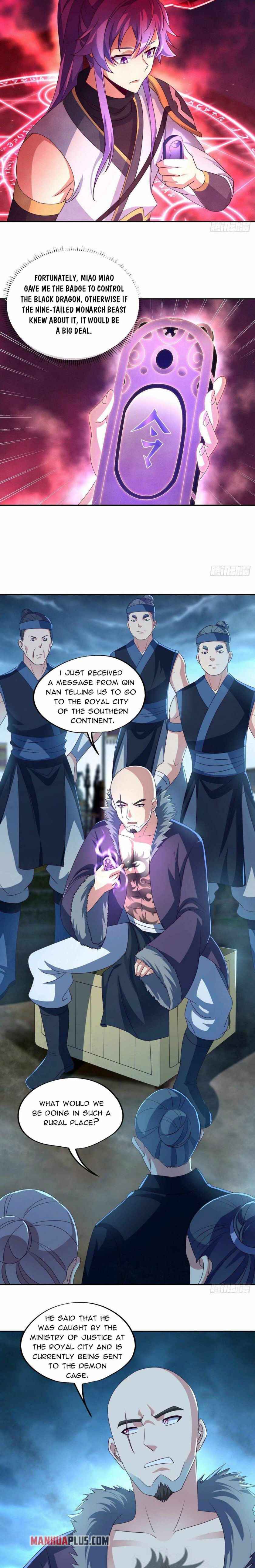 Peerless Battle Spirit Chapter 445 - Page 14