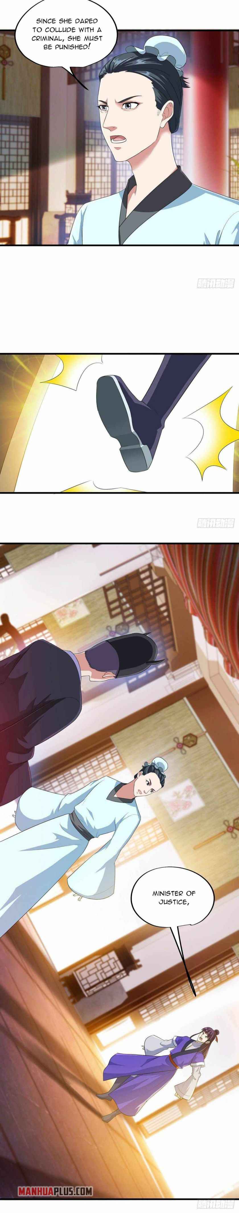 Peerless Battle Spirit Chapter 446 - Page 3