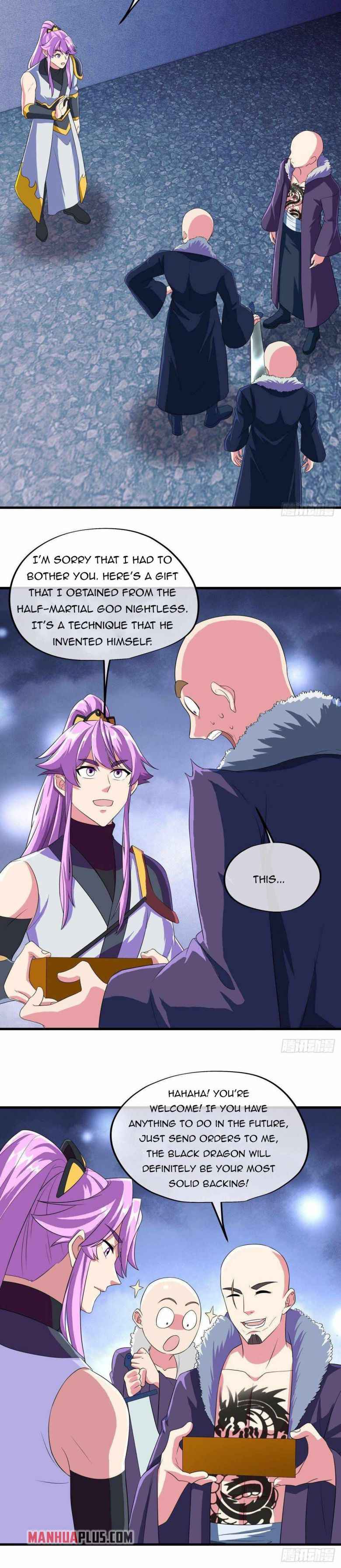 Peerless Battle Spirit Chapter 447 - Page 15