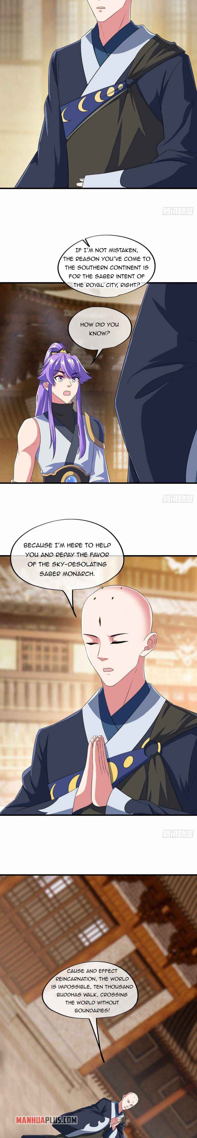 Peerless Battle Spirit Chapter 447 - Page 17