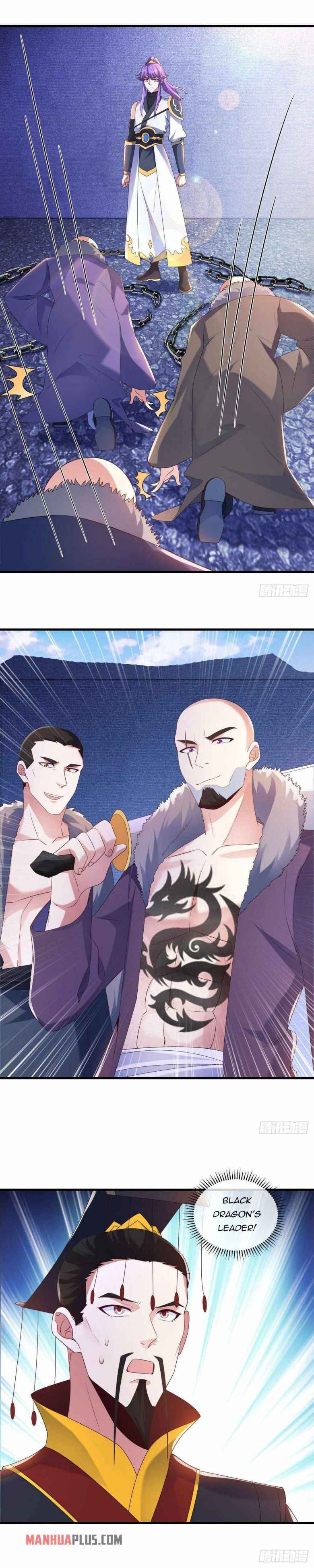 Peerless Battle Spirit Chapter 447 - Page 6