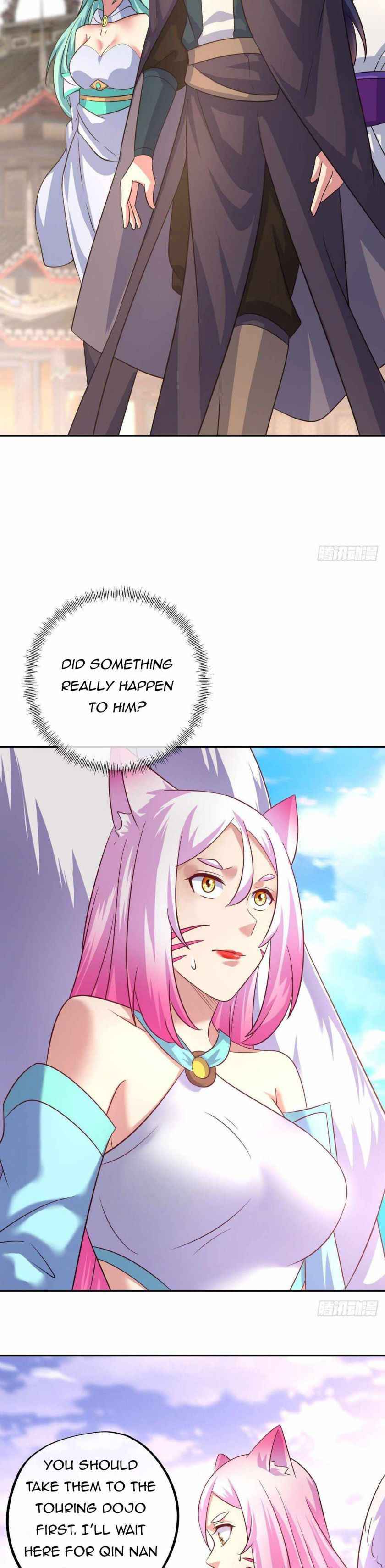 Peerless Battle Spirit Chapter 448 - Page 11