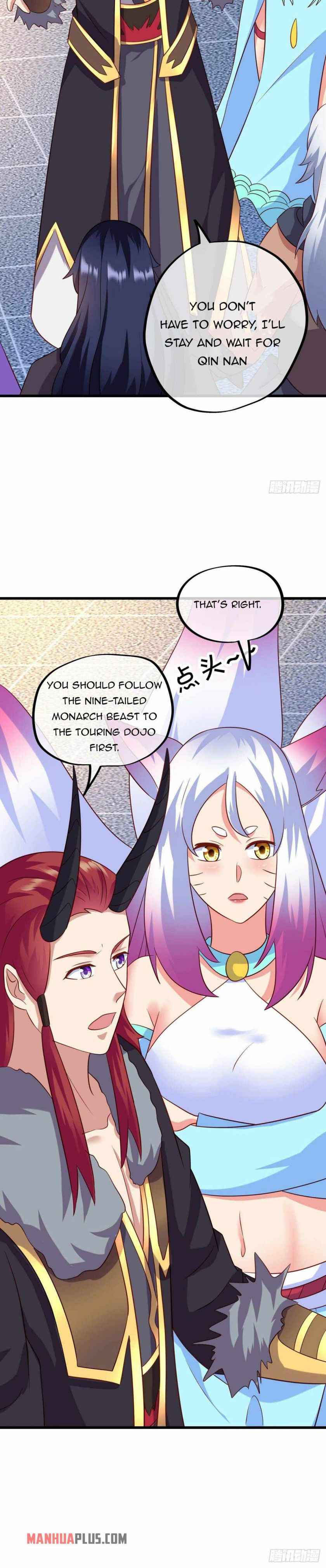 Peerless Battle Spirit Chapter 448 - Page 15