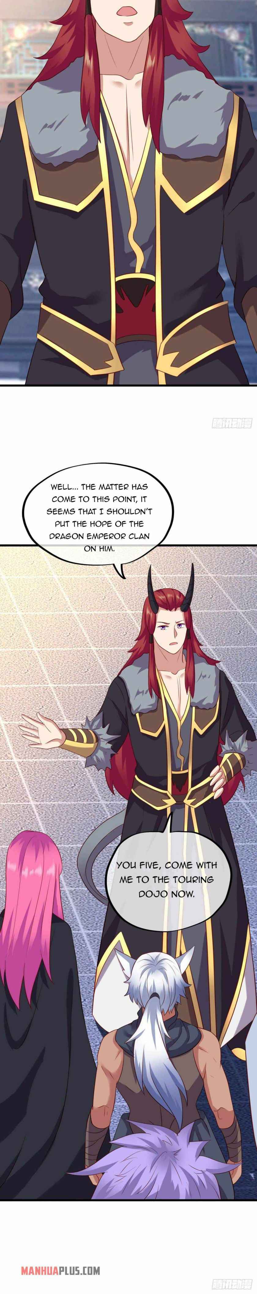 Peerless Battle Spirit Chapter 448 - Page 27