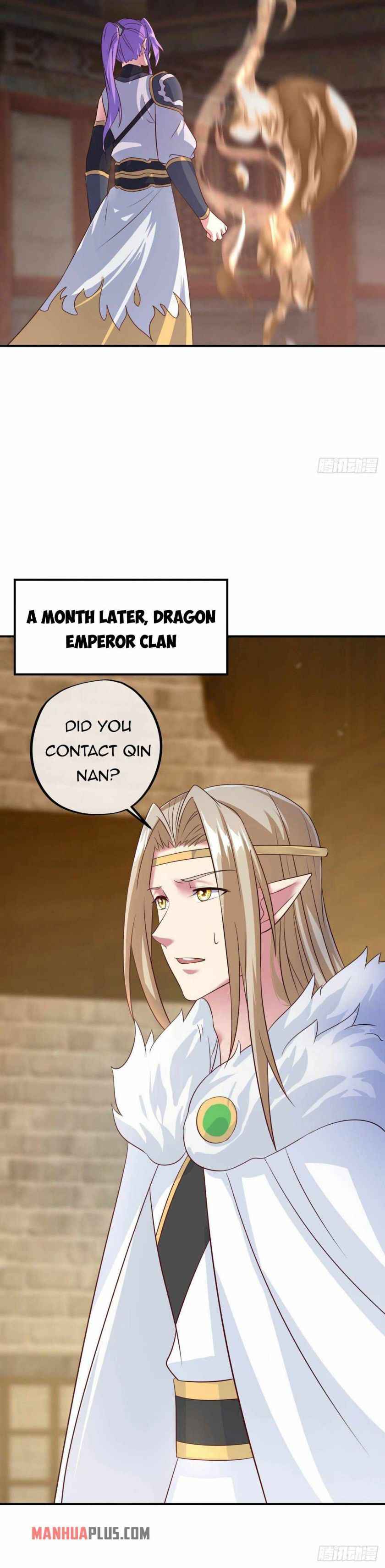 Peerless Battle Spirit Chapter 448 - Page 6