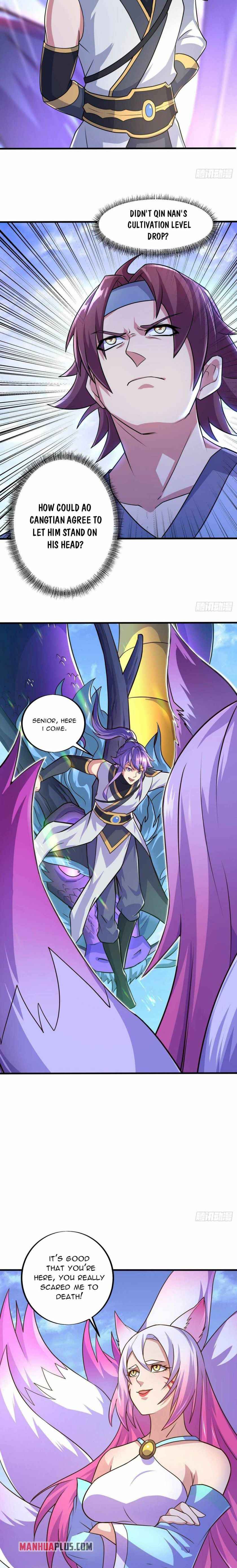 Peerless Battle Spirit Chapter 449 - Page 11