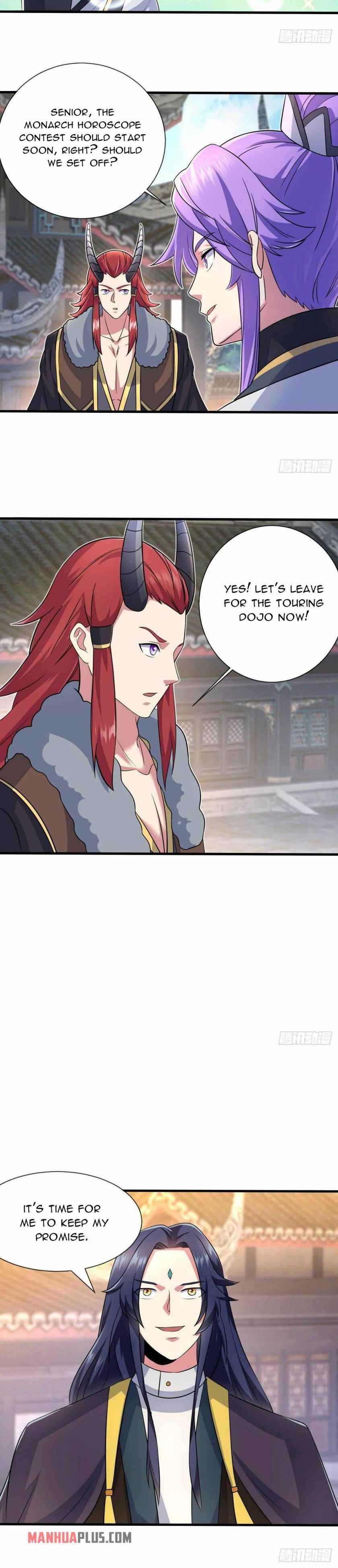 Peerless Battle Spirit Chapter 449 - Page 6
