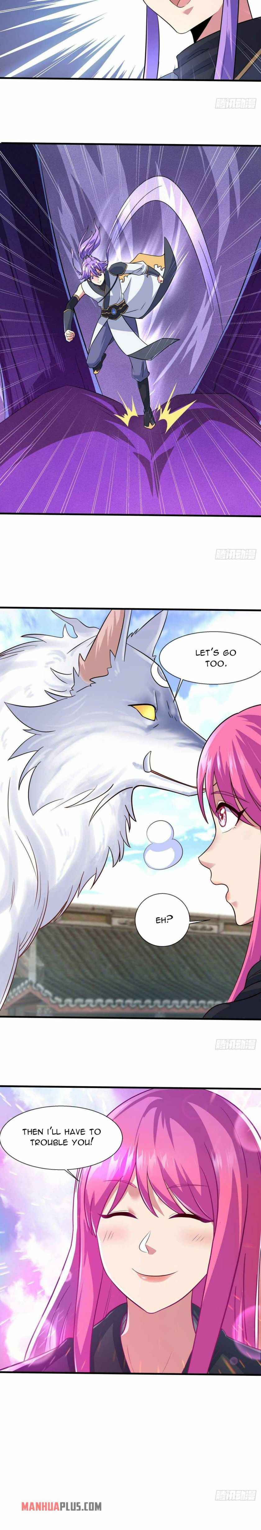Peerless Battle Spirit Chapter 449 - Page 8