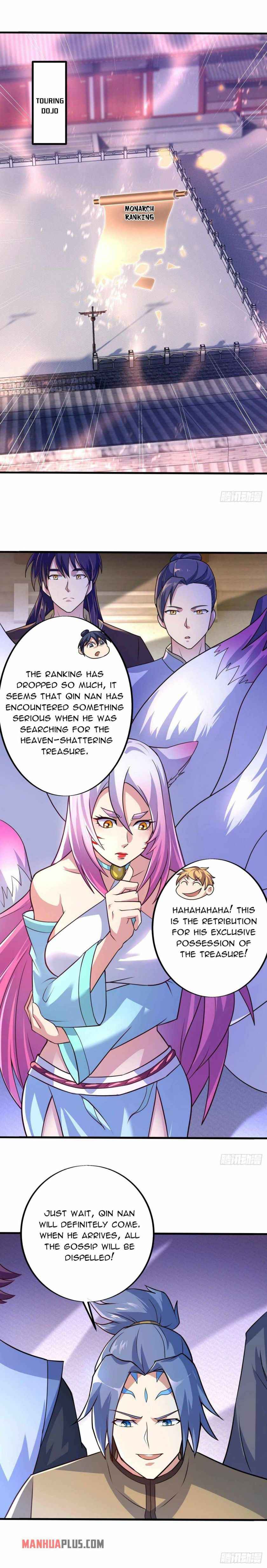 Peerless Battle Spirit Chapter 449 - Page 9