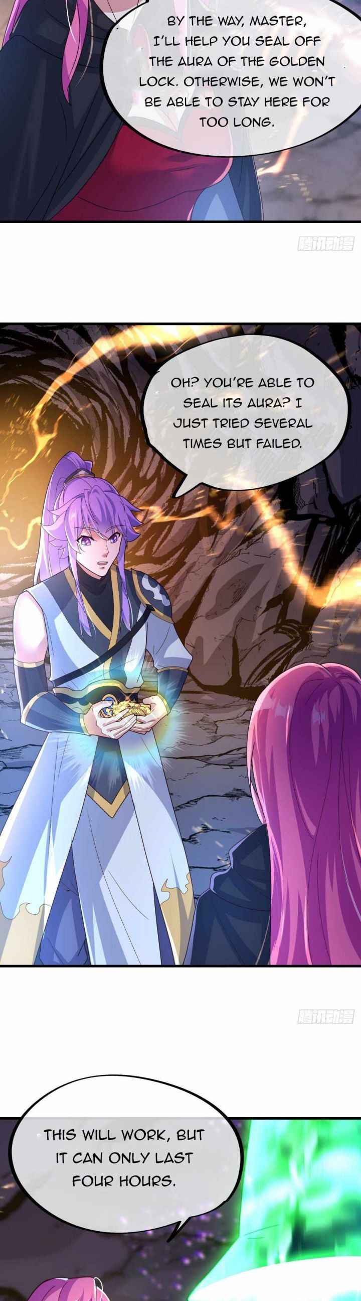Peerless Battle Spirit Chapter 450 - Page 27