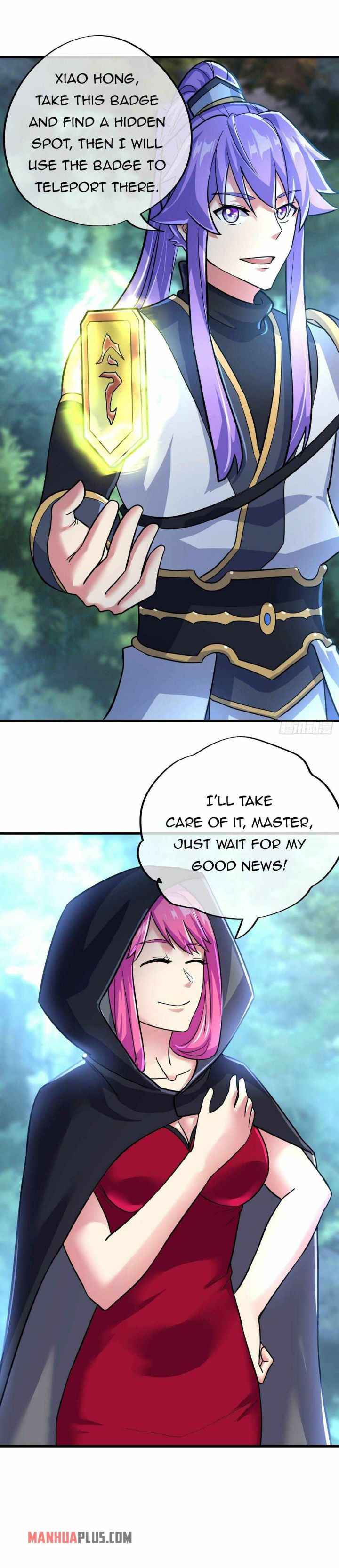 Peerless Battle Spirit Chapter 450 - Page 9