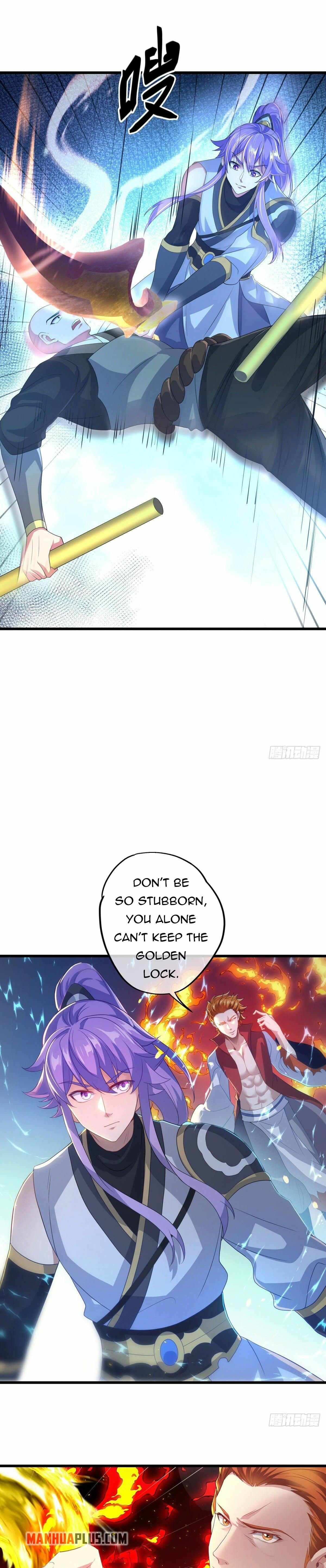 Peerless Battle Spirit Chapter 451 - Page 10